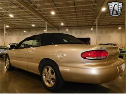 1998 Chrysler Sebring (CC-1806428) for sale in O'Fallon, Illinois