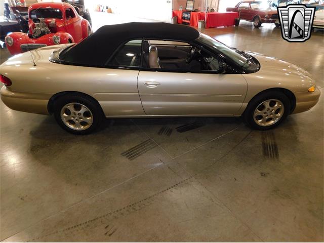 1998 Chrysler Sebring (CC-1806428) for sale in O'Fallon, Illinois