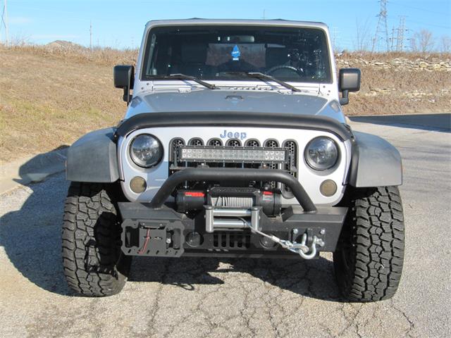 2007 Jeep Wrangler (CC-1800643) for sale in Omaha, Nebraska