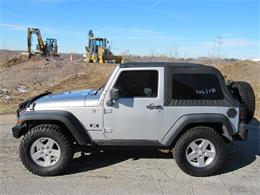2007 Jeep Wrangler (CC-1800643) for sale in Omaha, Nebraska
