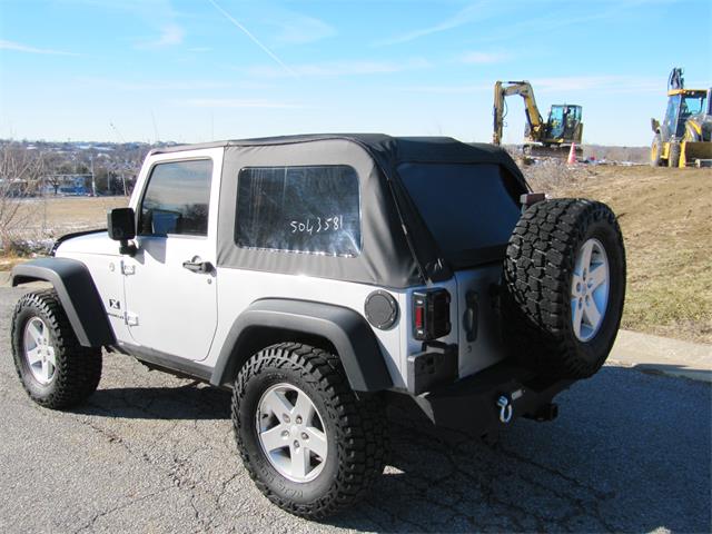 2007 Jeep Wrangler (CC-1800643) for sale in Omaha, Nebraska