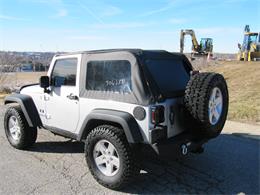 2007 Jeep Wrangler (CC-1800643) for sale in Omaha, Nebraska