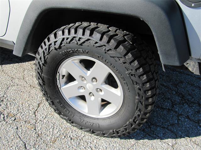 2007 Jeep Wrangler (CC-1800643) for sale in Omaha, Nebraska