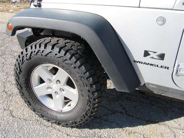2007 Jeep Wrangler (CC-1800643) for sale in Omaha, Nebraska