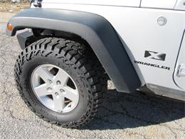 2007 Jeep Wrangler (CC-1800643) for sale in Omaha, Nebraska