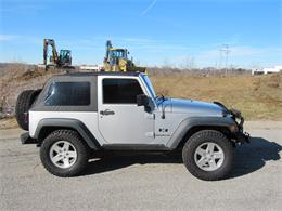 2007 Jeep Wrangler (CC-1800643) for sale in Omaha, Nebraska