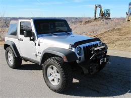 2007 Jeep Wrangler (CC-1800643) for sale in Omaha, Nebraska