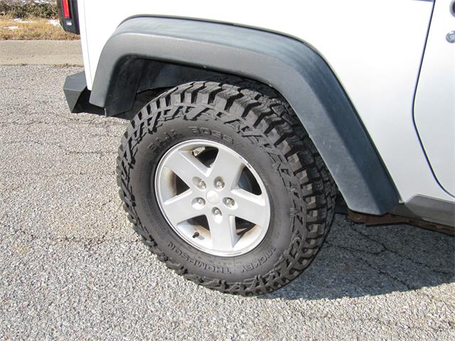 2007 Jeep Wrangler (CC-1800643) for sale in Omaha, Nebraska
