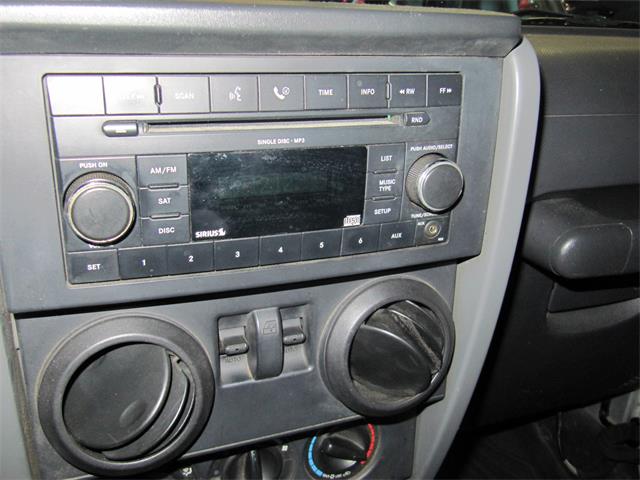 2007 Jeep Wrangler (CC-1800643) for sale in Omaha, Nebraska