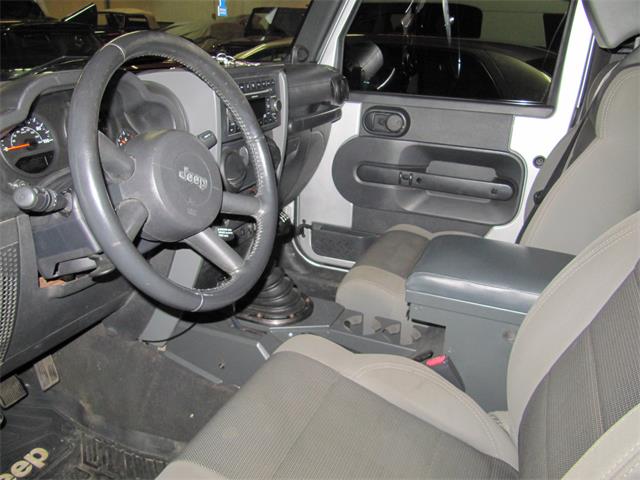 2007 Jeep Wrangler (CC-1800643) for sale in Omaha, Nebraska