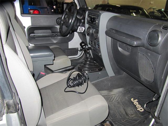 2007 Jeep Wrangler (CC-1800643) for sale in Omaha, Nebraska