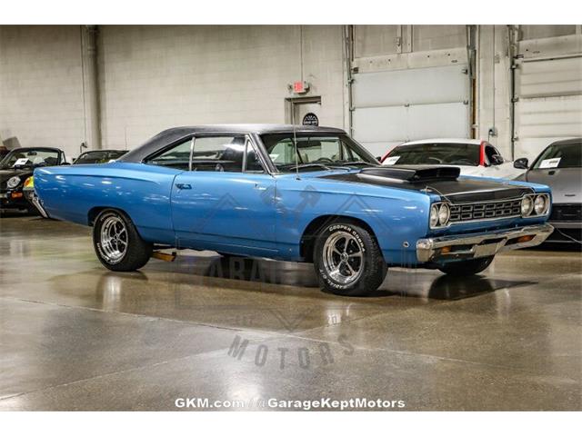 1968 Plymouth Road Runner (CC-1806431) for sale in Grand Rapids, Michigan