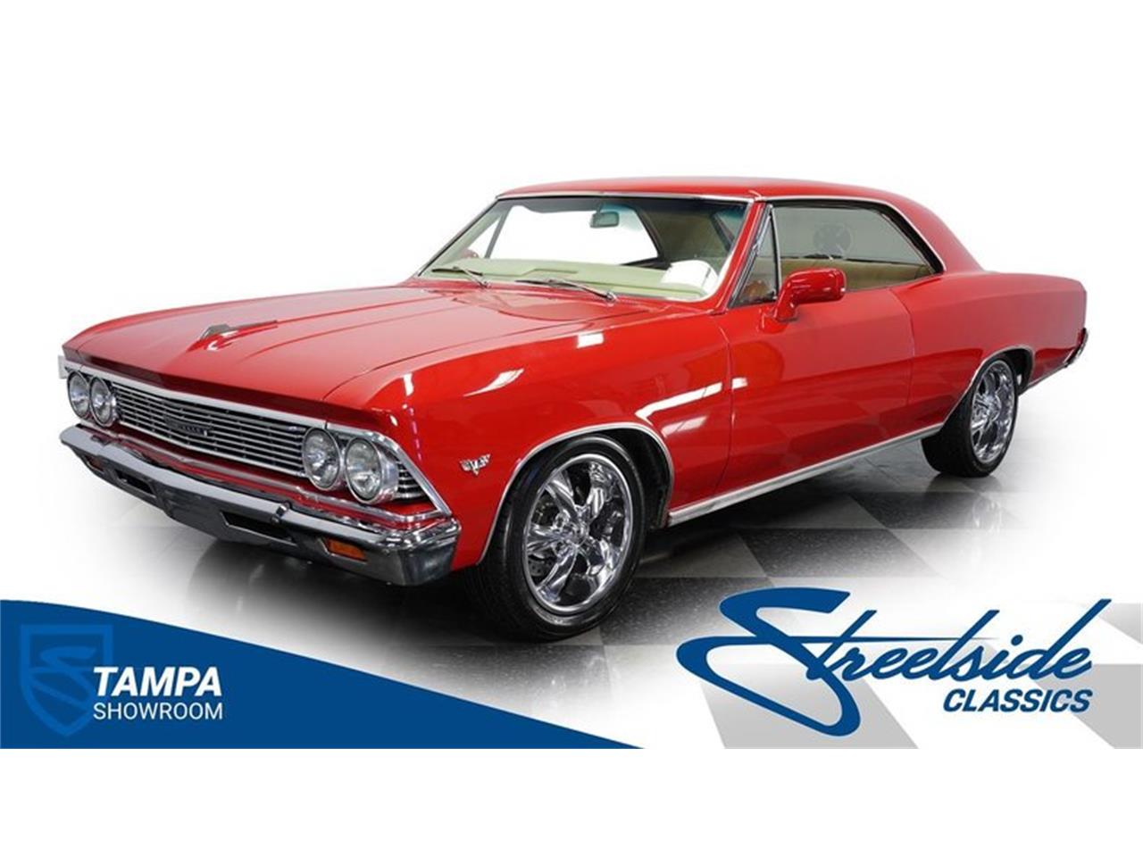 1966 Chevrolet Chevelle For Sale | ClassicCars.com | CC-1806436