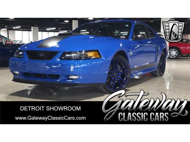 2004 Ford Mustang (CC-1806442) for sale in O'Fallon, Illinois