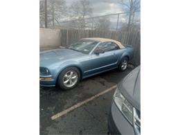2007 Ford Mustang (CC-1806448) for sale in Cadillac, Michigan