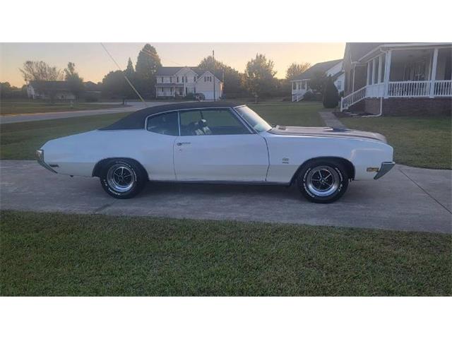 1970 Buick Gran Sport (CC-1806452) for sale in Cadillac, Michigan