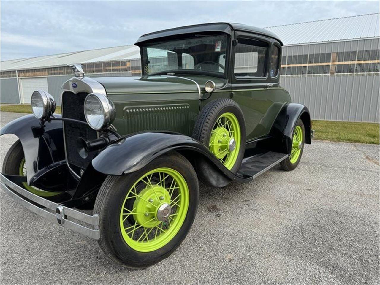 For Sale: 1931 Ford Model A in Staunton, Illinois for sale in Staunton, IL