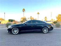 2010 Mercedes-Benz CL550 (CC-1806457) for sale in Ft. McDowell, Arizona