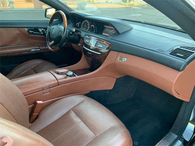 2010 Mercedes-Benz CL550 (CC-1806457) for sale in Ft. McDowell, Arizona