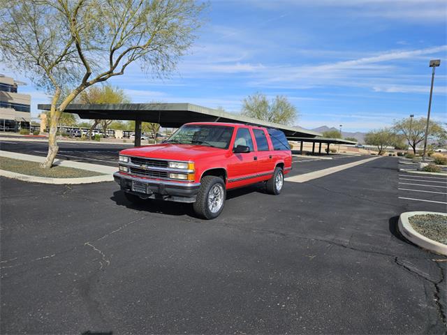 1994 Chevrolet Suburban (CC-1806462) for sale in Ft. McDowell, Arizona