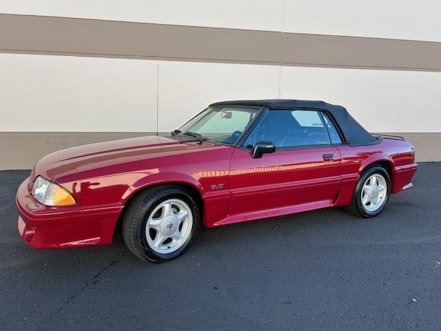 1991 Ford Mustang for Sale | ClassicCars.com | CC-1806466