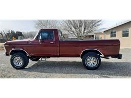 1977 Ford F250 (CC-1806488) for sale in Ft. McDowell, Arizona