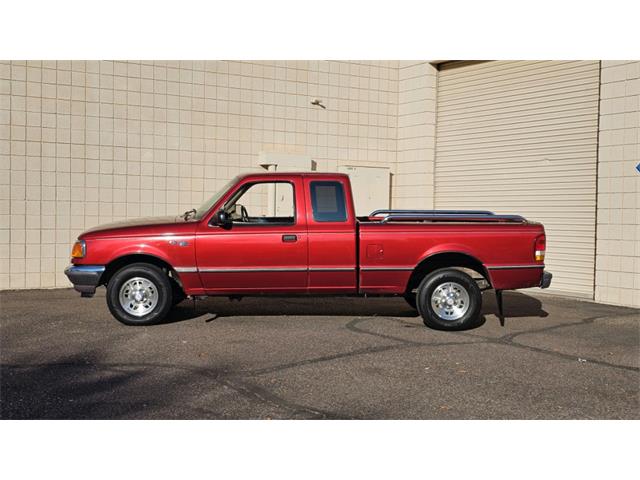 1997 Ford Ranger for Sale | ClassicCars.com | CC-1806497
