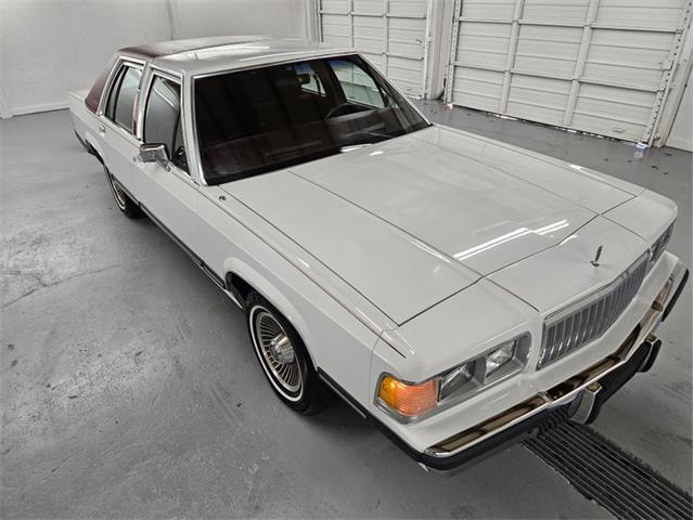 1988 Mercury Grand Marquis (CC-1806516) for sale in Greensboro, North Carolina