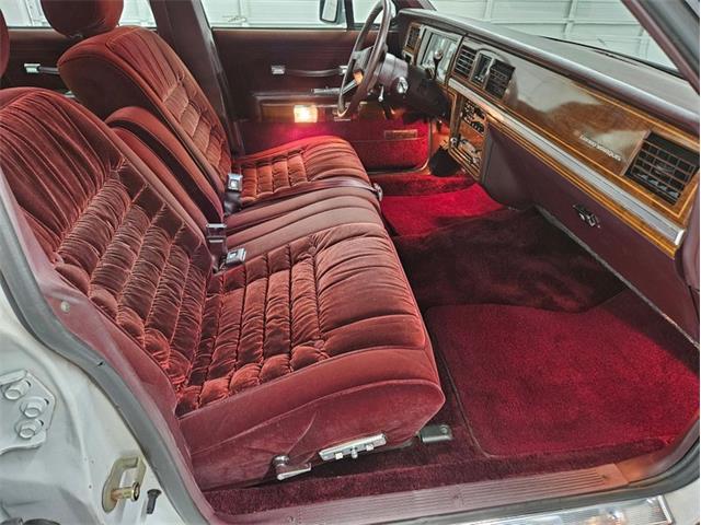 1988 Mercury Grand Marquis (CC-1806516) for sale in Greensboro, North Carolina
