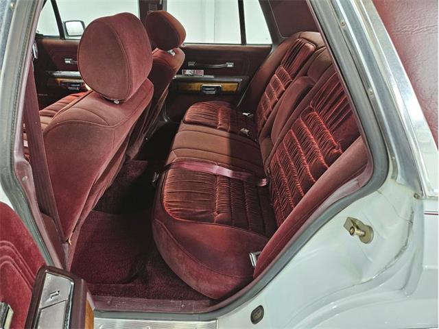 1988 Mercury Grand Marquis (CC-1806516) for sale in Greensboro, North Carolina