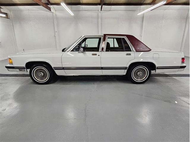 1988 Mercury Grand Marquis (CC-1806516) for sale in Greensboro, North Carolina