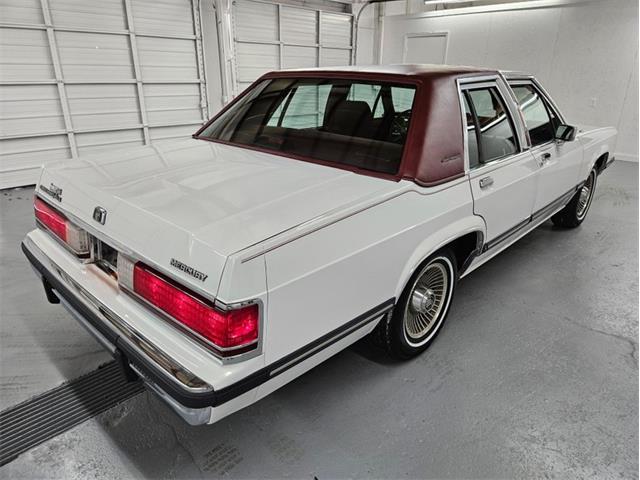 1988 Mercury Grand Marquis (CC-1806516) for sale in Greensboro, North Carolina