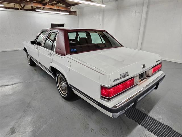 1988 Mercury Grand Marquis (CC-1806516) for sale in Greensboro, North Carolina