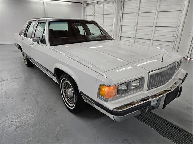 1988 Mercury Grand Marquis (CC-1806516) for sale in Greensboro, North Carolina