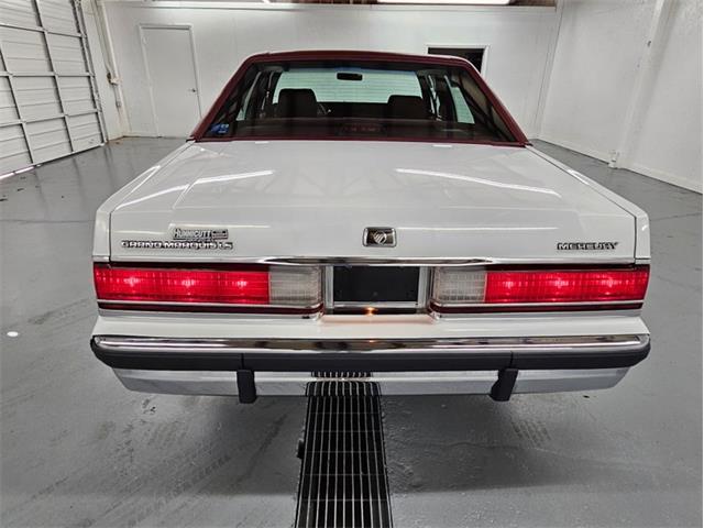 1988 Mercury Grand Marquis (CC-1806516) for sale in Greensboro, North Carolina