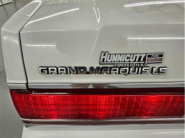 1988 Mercury Grand Marquis (CC-1806516) for sale in Greensboro, North Carolina