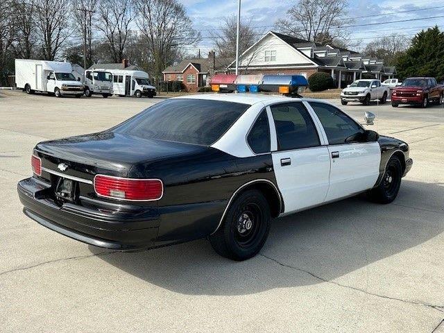 1995 Chevy Caprice For Sale