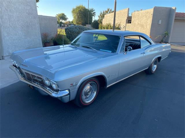 1965 Chevrolet Impala for Sale | ClassicCars.com | CC-1806564