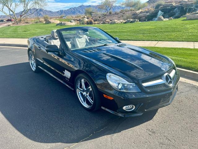 2009 Mercedes-Benz SL600 for Sale | ClassicCars.com | CC-1806572