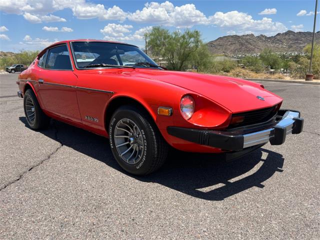 1977 Datsun 280Z (CC-1806584) for sale in Ft. McDowell, Arizona