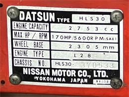1977 Datsun 280Z (CC-1806584) for sale in Ft. McDowell, Arizona