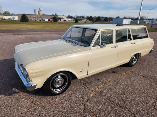 1965 Chevrolet Nova (CC-1806587) for sale in Ft. McDowell, Arizona