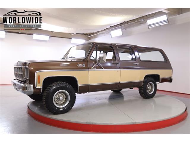 1978 GMC Suburban (CC-1800659) for sale in Denver , Colorado