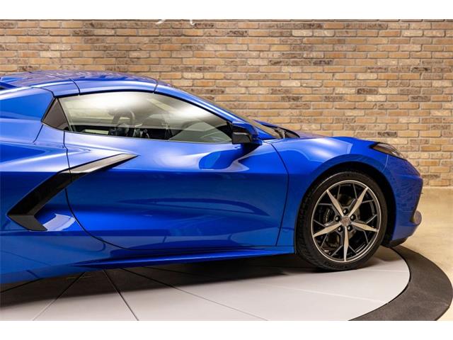 2020 Chevrolet Corvette (CC-1806591) for sale in Elkhart Lake, Wisconsin
