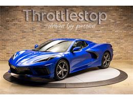 2020 Chevrolet Corvette (CC-1806591) for sale in Elkhart Lake, Wisconsin