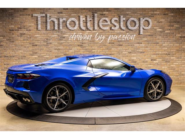 2020 Chevrolet Corvette (CC-1806591) for sale in Elkhart Lake, Wisconsin