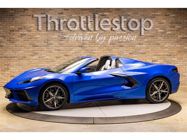 2020 Chevrolet Corvette (CC-1806591) for sale in Elkhart Lake, Wisconsin