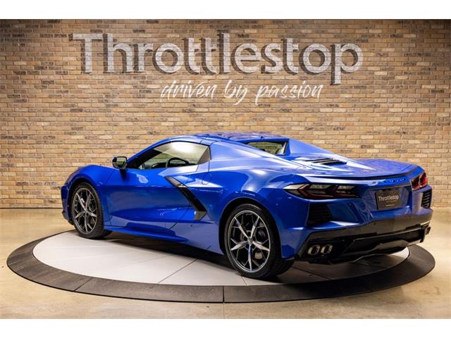 2020 Chevrolet Corvette (CC-1806591) for sale in Elkhart Lake, Wisconsin