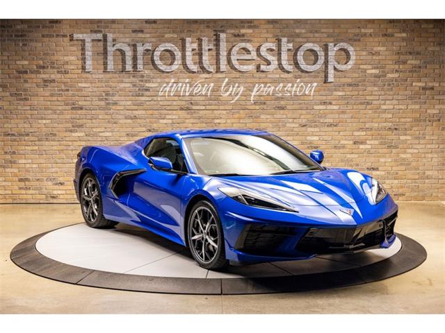 2020 Chevrolet Corvette (CC-1806591) for sale in Elkhart Lake, Wisconsin