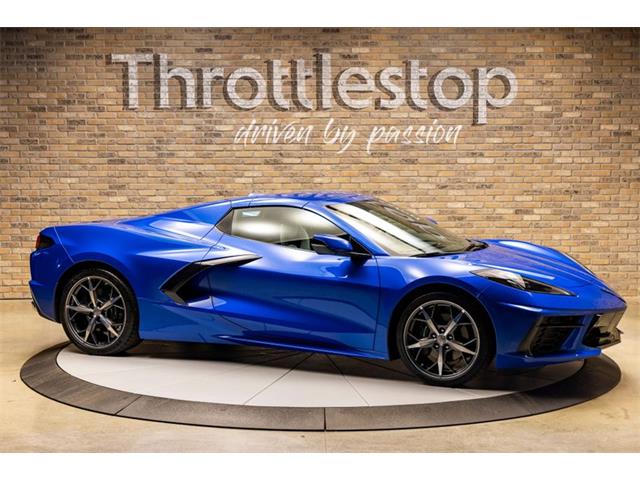 2020 Chevrolet Corvette (CC-1806591) for sale in Elkhart Lake, Wisconsin
